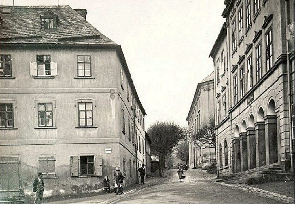 06 Rathausplatz 1900
