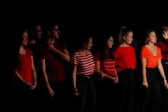 Impro Aš - Plzeň 1